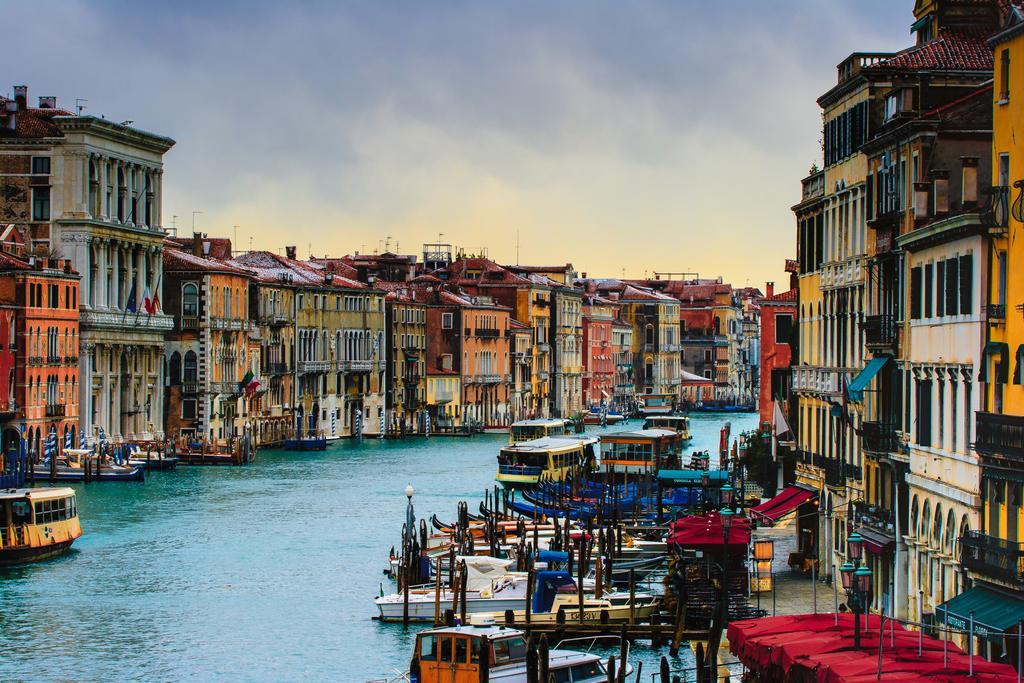 L'Affittacamere Di Venezia Mestre Exterior photo