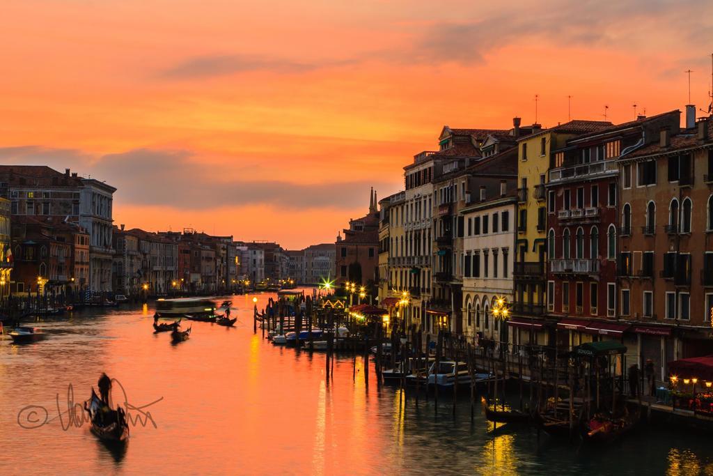L'Affittacamere Di Venezia Mestre Exterior photo