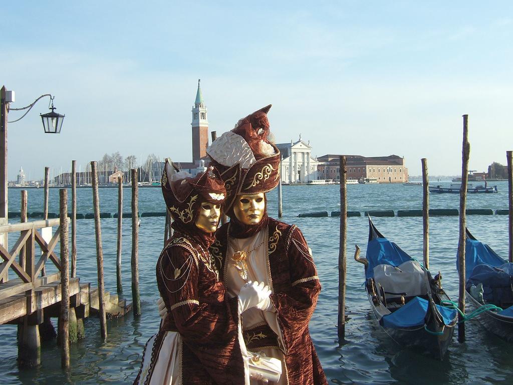 L'Affittacamere Di Venezia Mestre Exterior photo