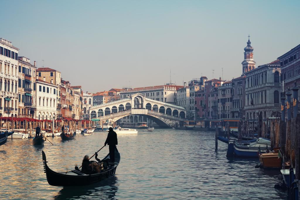 L'Affittacamere Di Venezia Mestre Exterior photo