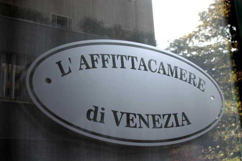 L'Affittacamere Di Venezia Mestre Exterior photo